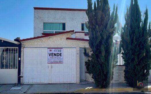 Casa en venta en Mineral de la Reforma