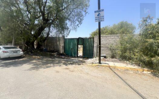 Terreno en Venta en La Noria