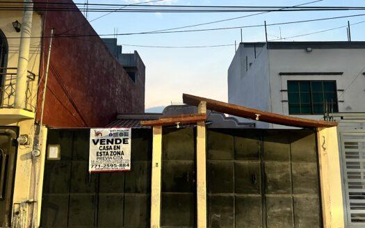 Casa en venta en Forjadores de Pachuca