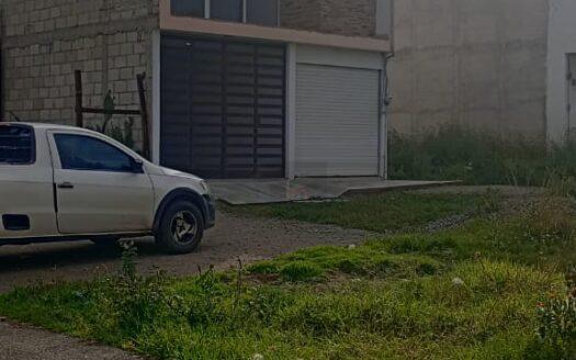 Casa con local en renta Pachuca (Pitayas Huxmi)  – $5,500 MXN/mes